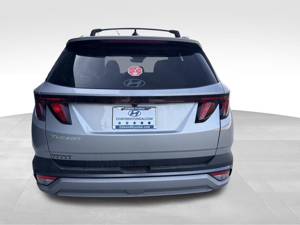 2026 Hyundai TUCSON SEL FWD