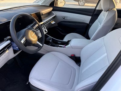 2026 Hyundai TUCSON SEL FWD