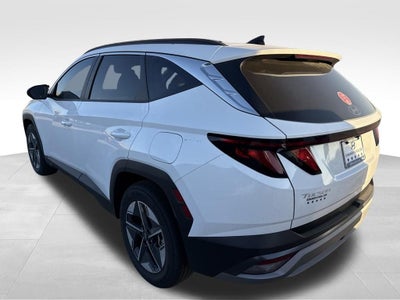 2026 Hyundai TUCSON SEL FWD