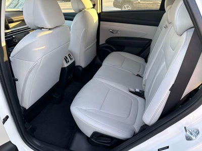 2026 Hyundai TUCSON SEL FWD