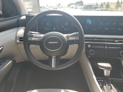2026 Hyundai TUCSON SEL FWD