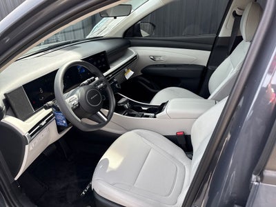 2026 Hyundai TUCSON SEL FWD