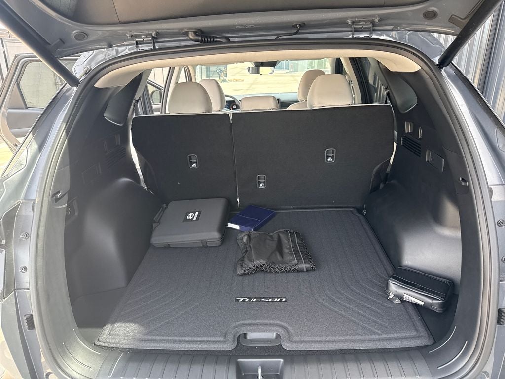 2026 Hyundai TUCSON SEL FWD