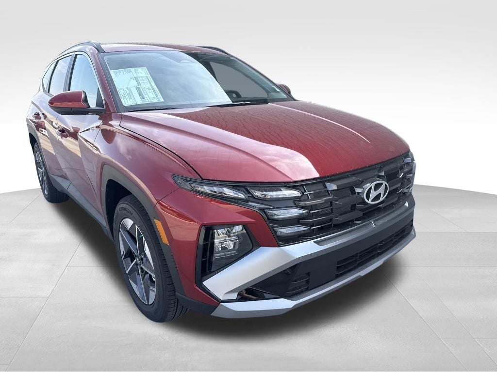 2026 Hyundai TUCSON SEL FWD
