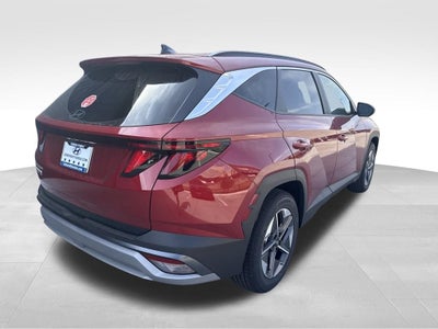 2026 Hyundai TUCSON SEL FWD