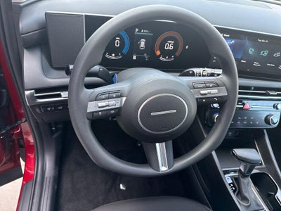 2026 Hyundai TUCSON SEL FWD