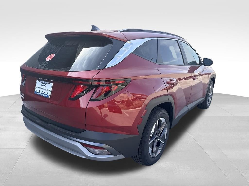 2026 Hyundai TUCSON SEL FWD