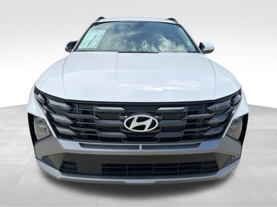 2026 Hyundai TUCSON SEL Plus FWD