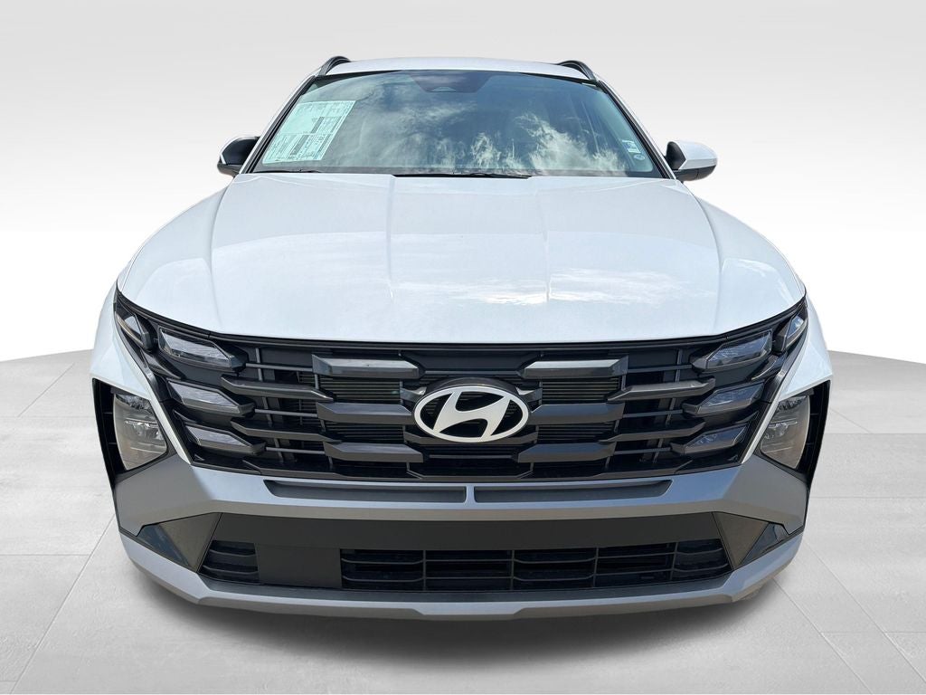 2026 Hyundai TUCSON SEL Plus FWD