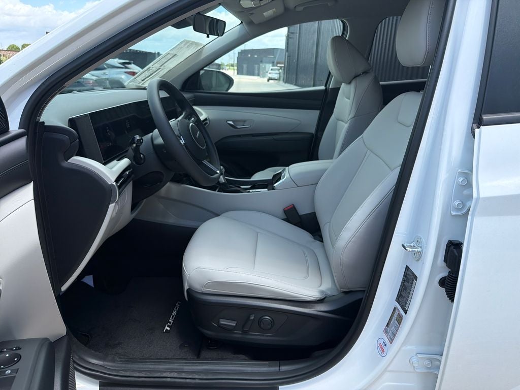 2026 Hyundai TUCSON SEL Plus FWD