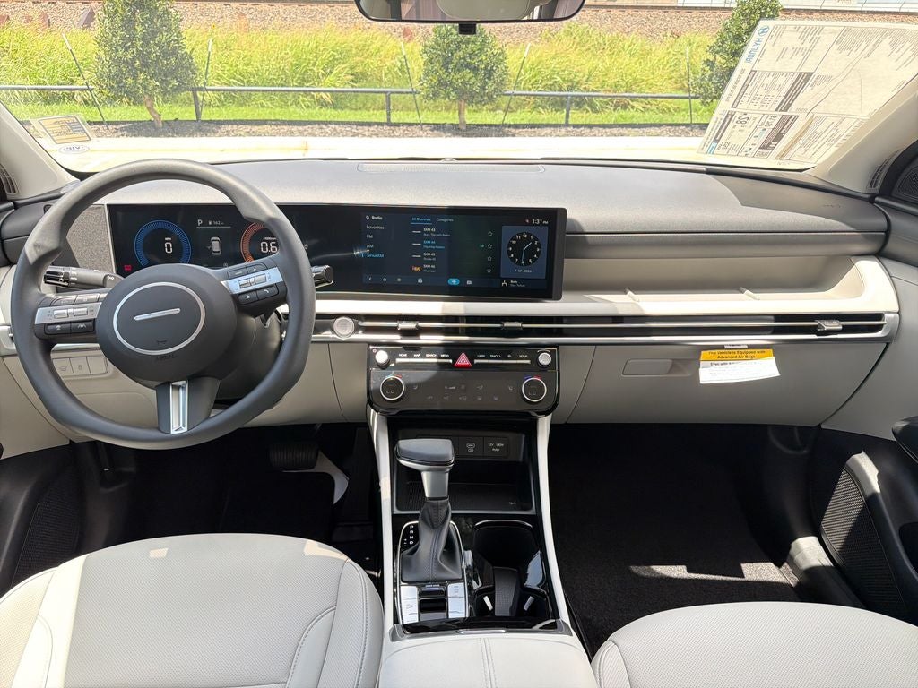 2026 Hyundai TUCSON SEL Plus FWD