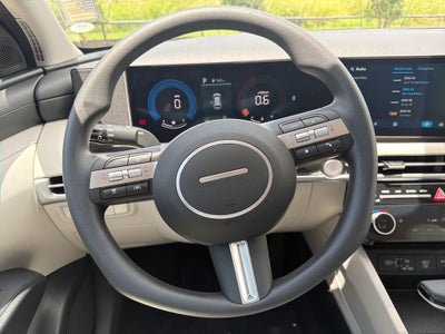 2026 Hyundai TUCSON SEL Plus FWD