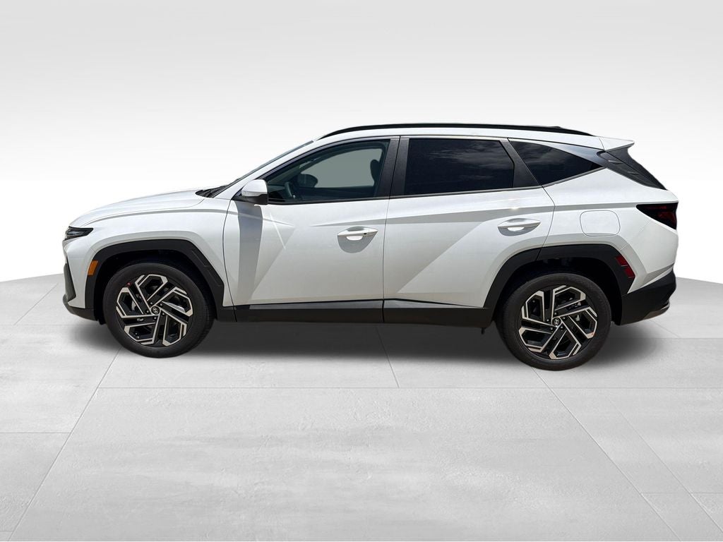 2026 Hyundai TUCSON SEL Plus FWD