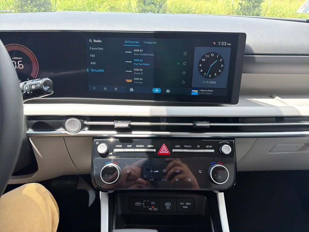 2026 Hyundai TUCSON SEL Plus FWD