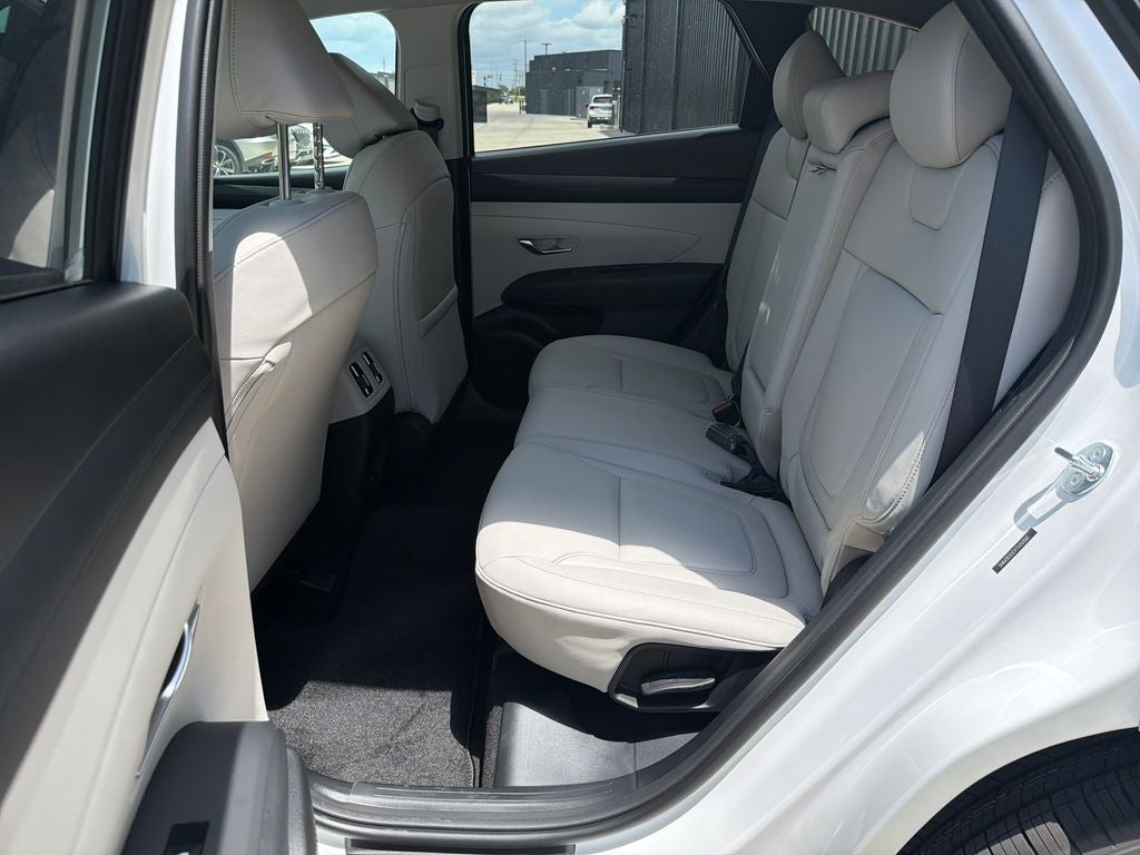 2026 Hyundai TUCSON SEL Plus FWD