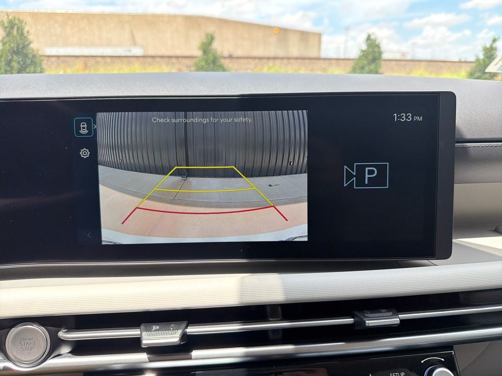 2026 Hyundai TUCSON SEL Plus FWD