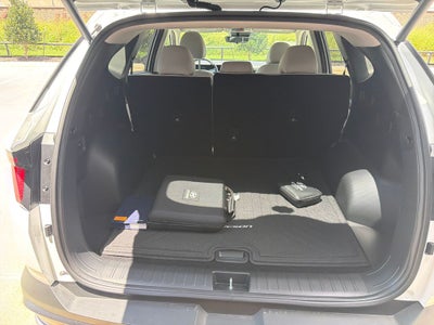 2026 Hyundai TUCSON SEL Plus FWD