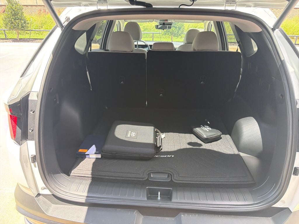 2026 Hyundai TUCSON SEL Plus FWD