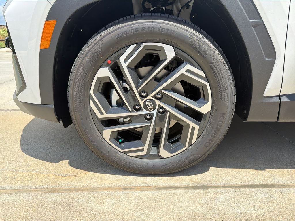 2026 Hyundai TUCSON SEL Plus FWD