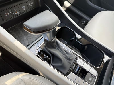 2026 Hyundai TUCSON SEL Plus FWD