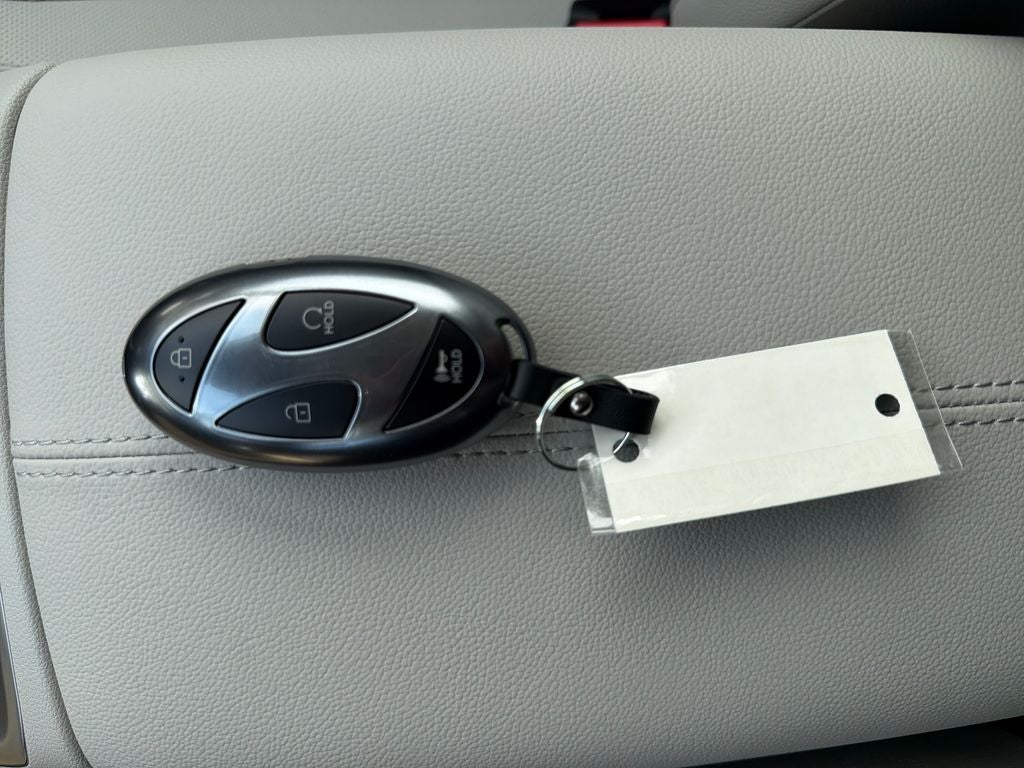 2026 Hyundai TUCSON SEL Plus FWD