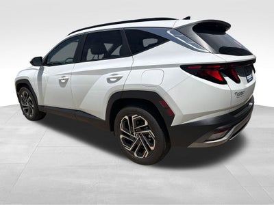 2026 Hyundai TUCSON SEL Plus FWD
