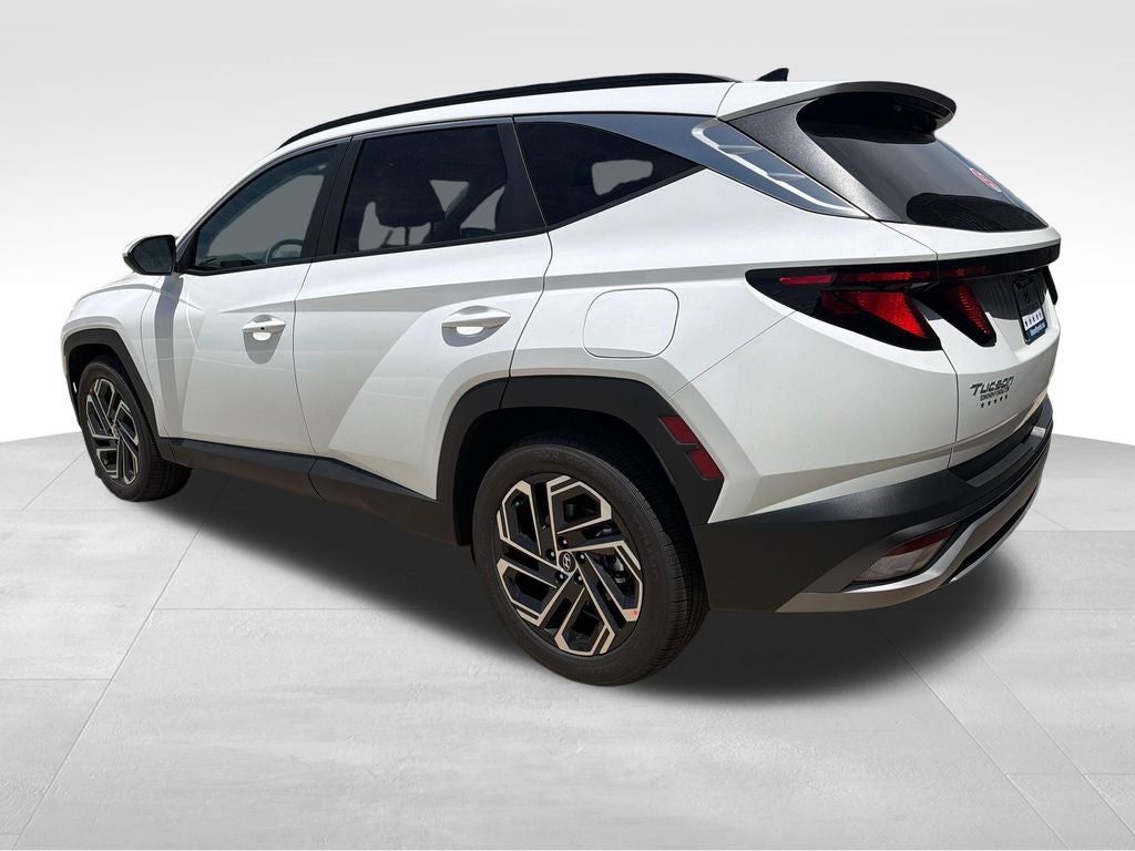 2026 Hyundai TUCSON SEL Plus FWD