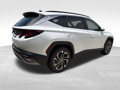 2026 Hyundai TUCSON SEL Plus FWD