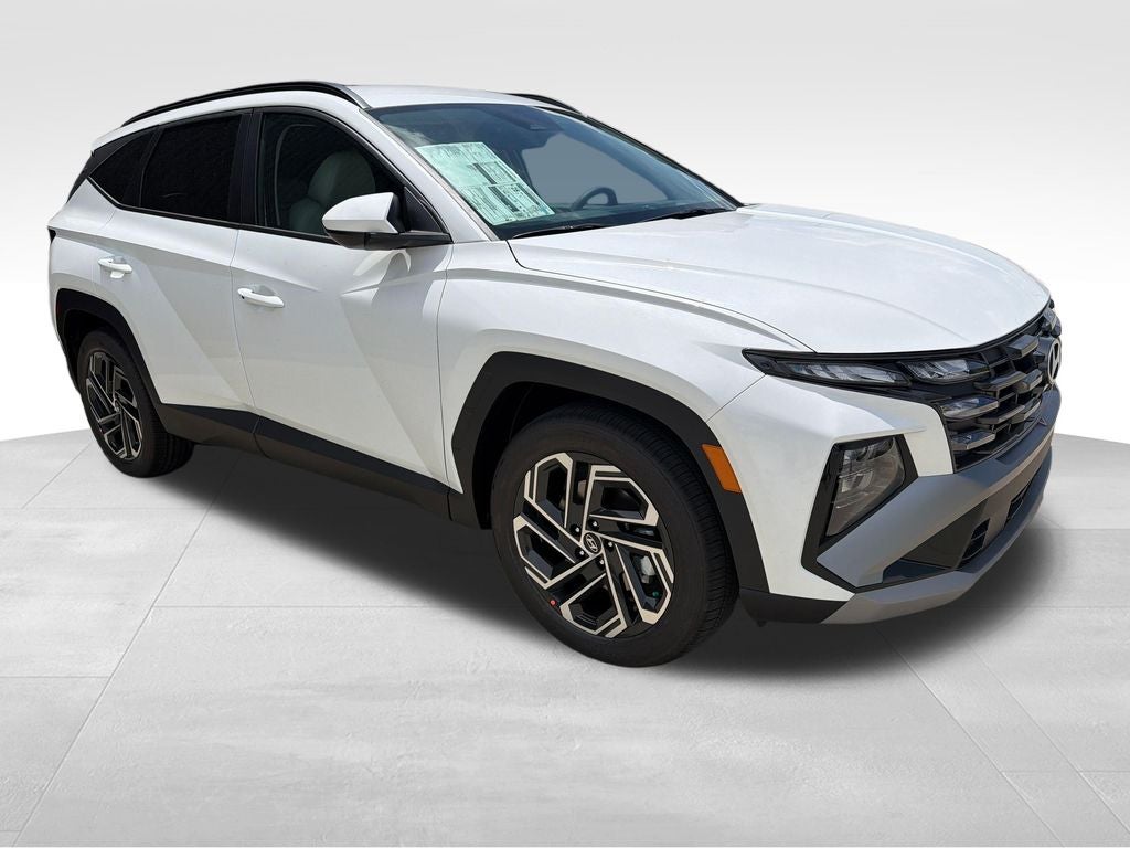 2026 Hyundai TUCSON SEL Plus FWD