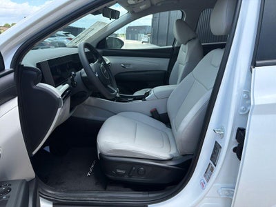 2026 Hyundai TUCSON SEL Plus FWD