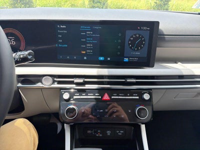 2026 Hyundai TUCSON SEL Plus FWD