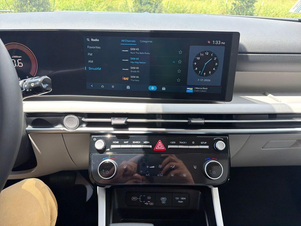 2026 Hyundai TUCSON SEL Plus FWD