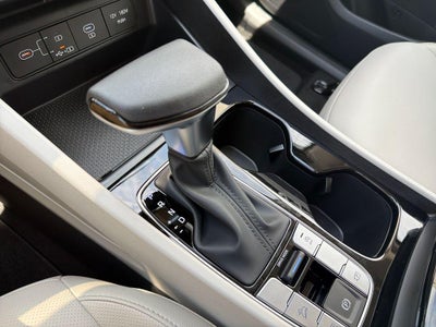 2026 Hyundai TUCSON SEL Plus FWD