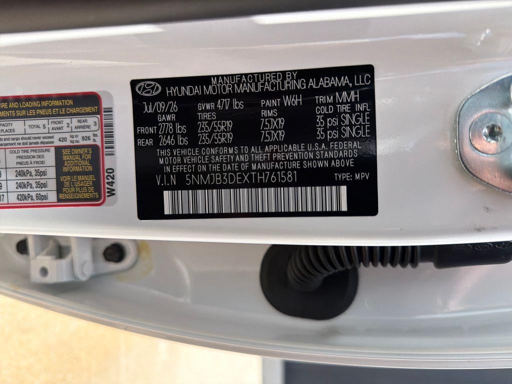 2026 Hyundai TUCSON SEL Plus FWD