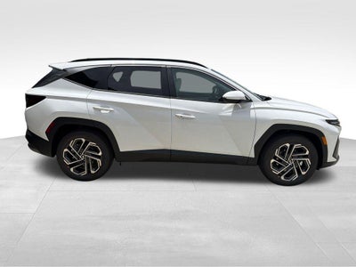 2026 Hyundai TUCSON SEL Plus FWD