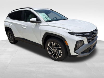 2026 Hyundai TUCSON SEL Plus FWD