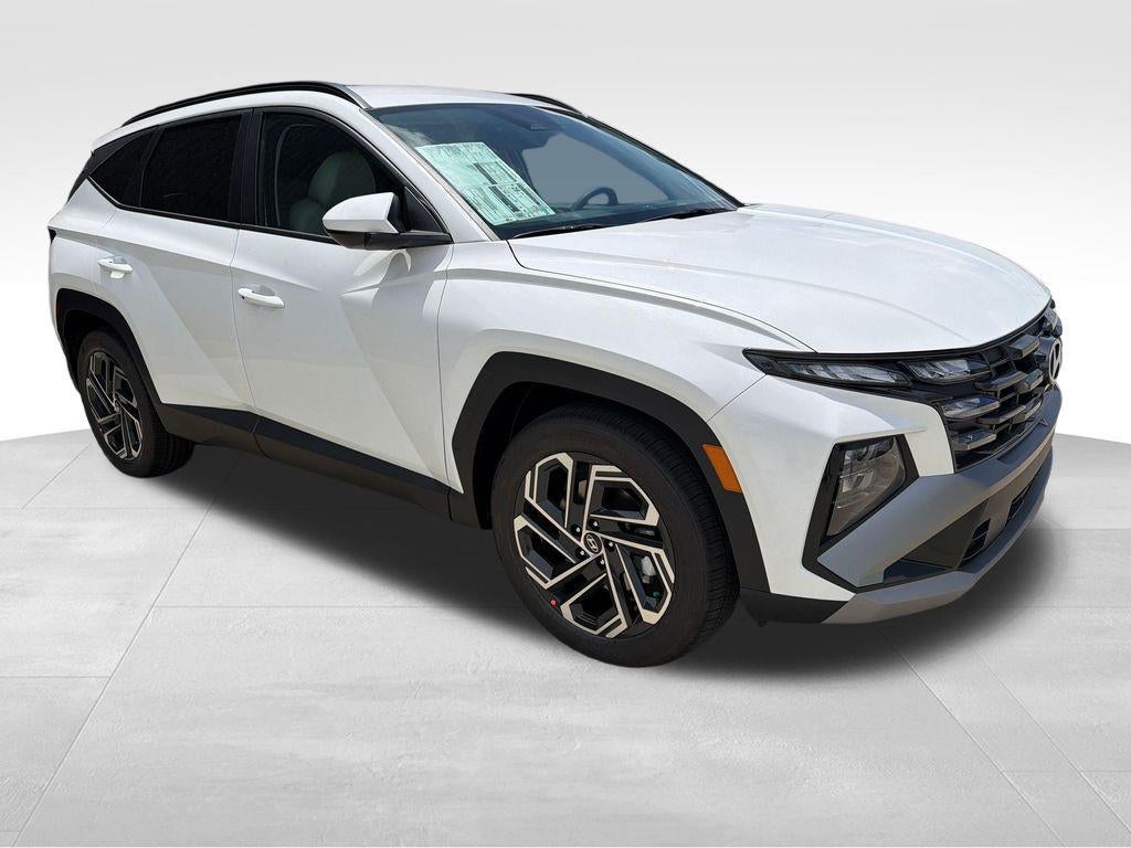 2026 Hyundai TUCSON SEL Plus FWD