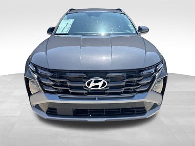 2026 Hyundai TUCSON SEL Plus FWD