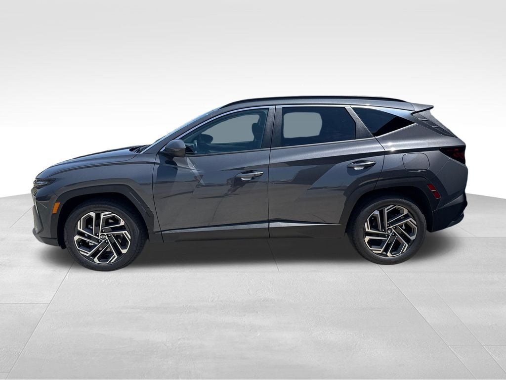 2026 Hyundai TUCSON SEL Plus FWD
