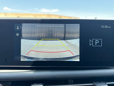 2026 Hyundai TUCSON SEL Plus FWD
