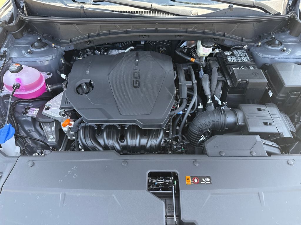 2026 Hyundai TUCSON SEL Plus FWD