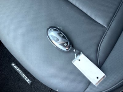 2026 Hyundai TUCSON SEL Plus FWD