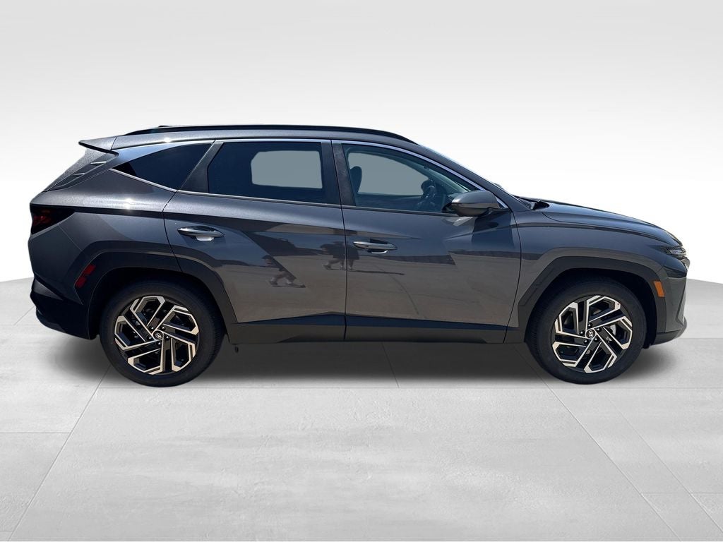 2026 Hyundai TUCSON SEL Plus FWD