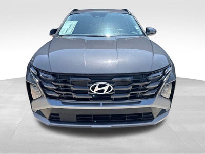 2026 Hyundai TUCSON SEL Plus FWD