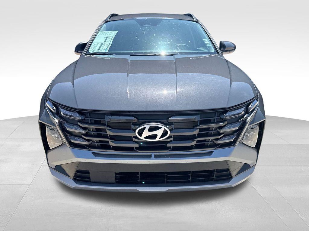 2026 Hyundai TUCSON SEL Plus FWD
