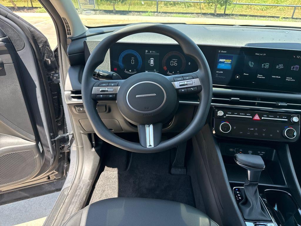 2026 Hyundai TUCSON SEL Plus FWD