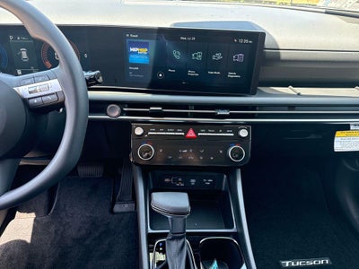 2026 Hyundai TUCSON SEL Plus FWD
