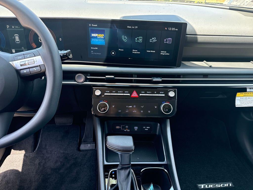 2026 Hyundai TUCSON SEL Plus FWD