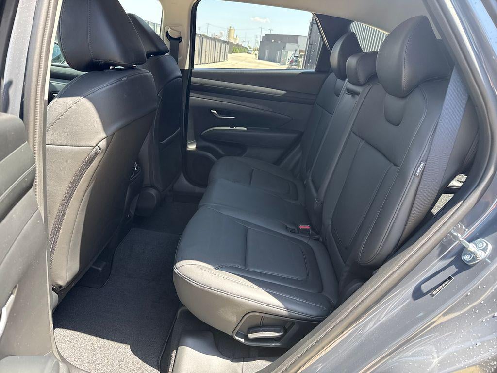 2026 Hyundai TUCSON SEL Plus FWD