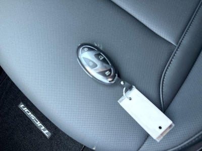 2026 Hyundai TUCSON SEL Plus FWD